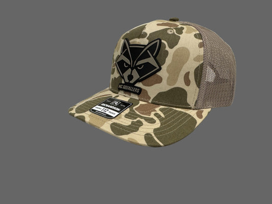 Richardson 112 harvest duck camo
