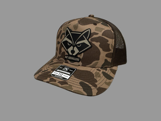 Richardson 112 Old school camo